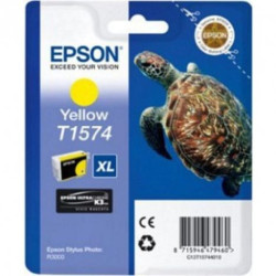 Cartucho Original EPSON T1574XL Amarillo - C13T1574401 [ML-26]