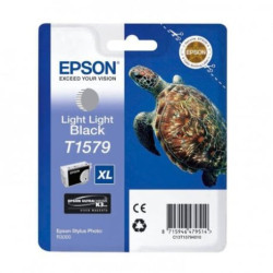Cartucho Original EPSON T1577XL Gris - C13T1577401 [ML-26]