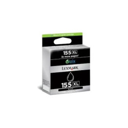 Cartucho Original LEXMARK 155XL Negro - 14N1619E [PAG-750]