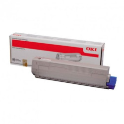 Toner Original OKI 44844616 Negro - 44844616 [PAG-7000]