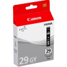 Cartucho Original CANON PGI29 Gris - 4871B001 [ML-36][PAG-1320]