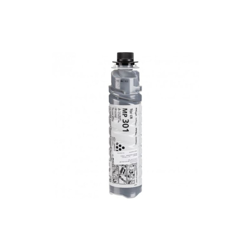Toner Original RICOH MP301E Negro - 841711 [PAG-8000]