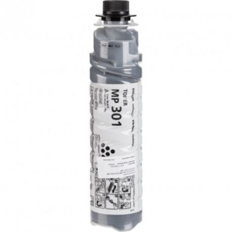 Toner Original RICOH MP301E Negro - 841711 [PAG-8000]