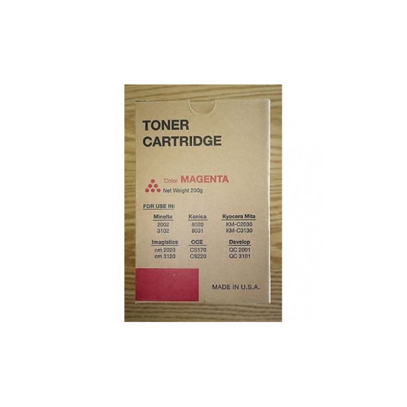 Toner Original KONICA 8937935 Negro - 8937935 [PAG-6500]