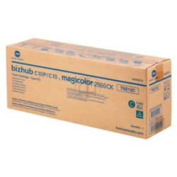 Toner Original KONICA A00W372 Cyan - A00W372 [PAG-4500]