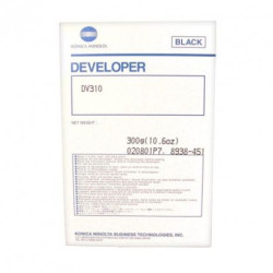 Toner Original KONICA A00W472 Negro - A00W472 [PAG-4500]