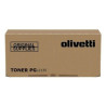 Toner Original OLIVETTI B0911 Negro - B0911 [PAG-7200]