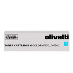 Toner Original OLIVETTI B0991 Cian - B0991 [PAG-6000]