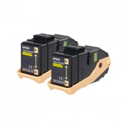 Toner Original EPSON S050606 Amarillo - C13S050606 [PAG-7500]