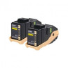 Toner Original EPSON S050606 Amarillo - C13S050606 [PAG-7500]