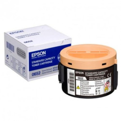 Toner Original EPSON S050652 Negro - C13S050652 [PAG-1000]