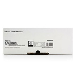 Toner Original TOSHIBA TFC26 Negro - TFC26SK [PAG-5000]