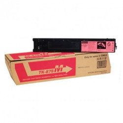 Toner Original KYOCERA-MITA TK-875 Magenta - TK875M [PAG-23500]