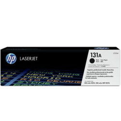 Toner Original HP 131A Negro - CF210A [PAG-1600]