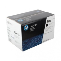 Toner Original HP 80X Negro - CF280XD [PAG-6900]