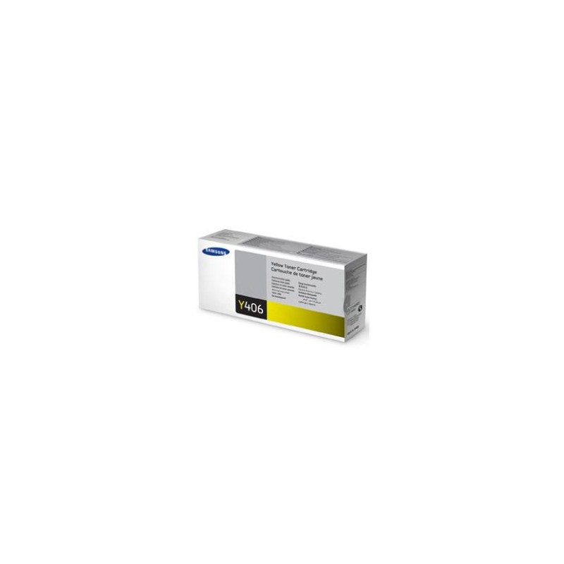 Toner Original SAMSUNG Y406 Amarillo - SU462A [PAG-1000]