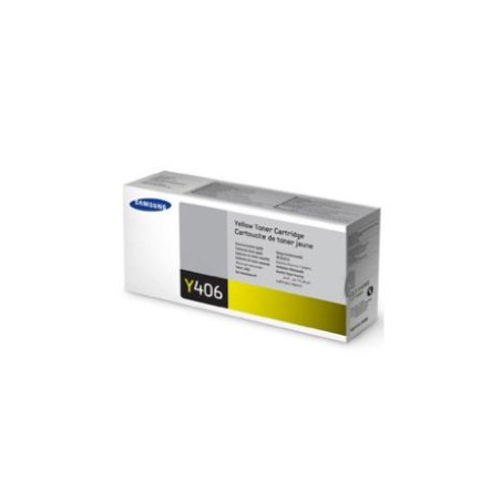 Toner Original SAMSUNG Y406 Amarillo - SU462A [PAG-1000]