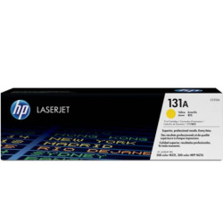 Toner Original HP 131A Amarillo - CF212A [PAG-1800]