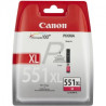 Cartucho Original CANON CLI551XL Magenta - CLI551XLM [ML-11][PAG-700]