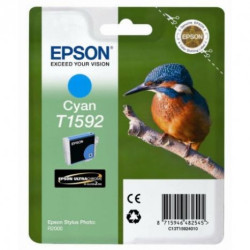 Cartucho Original EPSON T1592 Cyan - C13T15924010 [ML-17]