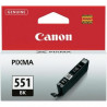Cartucho Original CANON CLI551 Negro - CLI551BK [ML-7][PAG-1795]