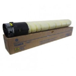 Toner Original KONICA TN321 Amarillo - A33K250 [PAG-25000]