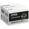 Toner Original EPSON S050709 Negro - C13S050709 [PAG-2500]