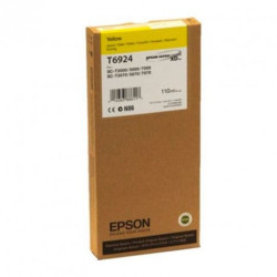 Cartucho  Original EPSON T6924 Amarillo - C13T692400  [ML-110]