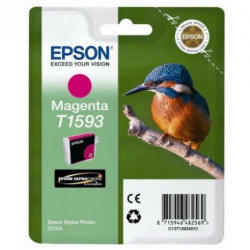 Cartucho Original EPSON T1593 Magenta - C13T15934010 [ML-17]
