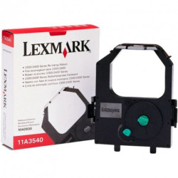 Cinta Original LEXMARK 11A3540 Negro - 3070166/11A3540 [PAG-4000000]