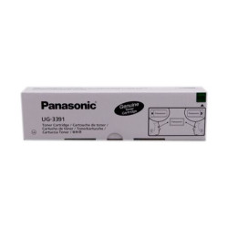 Toner Original PANASONIC UG3391 Negro - UG3391 [PAG-3000]
