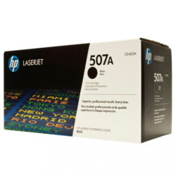 Toner Original HP 507A Negro - CE400A [PAG-5500]