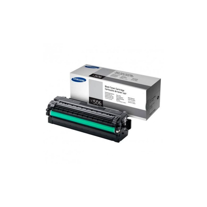 Toner Original SAMSUNG CLT-K506L Negro - SU171A [PAG-6000]