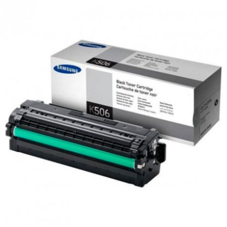 Toner Original SAMSUNG CLT-K506L Negro - SU171A [PAG-6000]