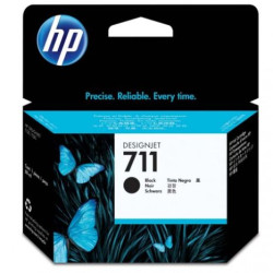 Cartucho Original HP 711 Negro - CZ133A [ML-80]