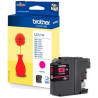 Cartucho Original BROTHER LC121 Magenta - LC121MBP [ML-3.9][PAG-300]