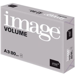 Papel IMAGEVOLUME A3 80 gr 500 unidades - IMAGEVOLUMEA3