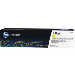 Toner Original HP 130A Amarillo - CF352A [PAG-1000]