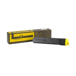 Toner Original KYOCERA-MITA TK8600 Amarillo - 1T02MNANL0 [PAG-20000]