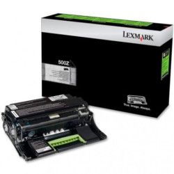 Tambor Original LEXMARK 500Z Negro - 50F0Z00 [PAG-60000]