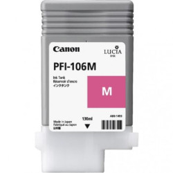 Cartucho Original CANON PFI106M Magenta - PFI106M [ML-130]