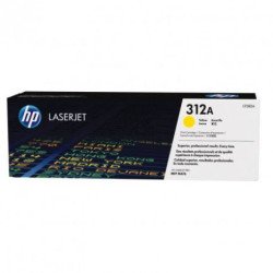 Toner Original HP 312A Amarillo - CF382A [PAG-2700]