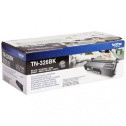 Toner Original BROTHER TN-326 Negro - TN326BK [PAG-4000]