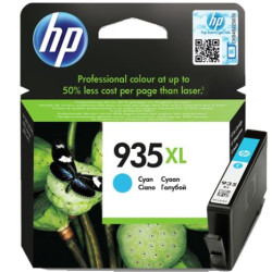 Cartucho  Original HP 935XL Cian - C2P24AE [PAG-825] [ML-9]