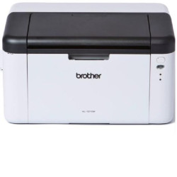 Impresora Láser BROTHER HL-1210W Monocromo - 20PPM · 2400x600 · USB/WiFi - Toner TN1050