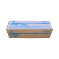 Toner Original KONICA 8938415 Negro - 8938415 [PAG-17500]
