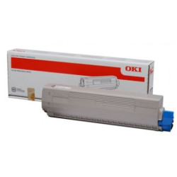 Toner Original OKI 44844508 Negro - 44844508 [PAG-10000]