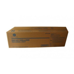 ORIGINAL TAMBOR KONICA MINOLTA DR612Y AMARILLO BIZHUB C452/C552/C652 [PAG-135000]