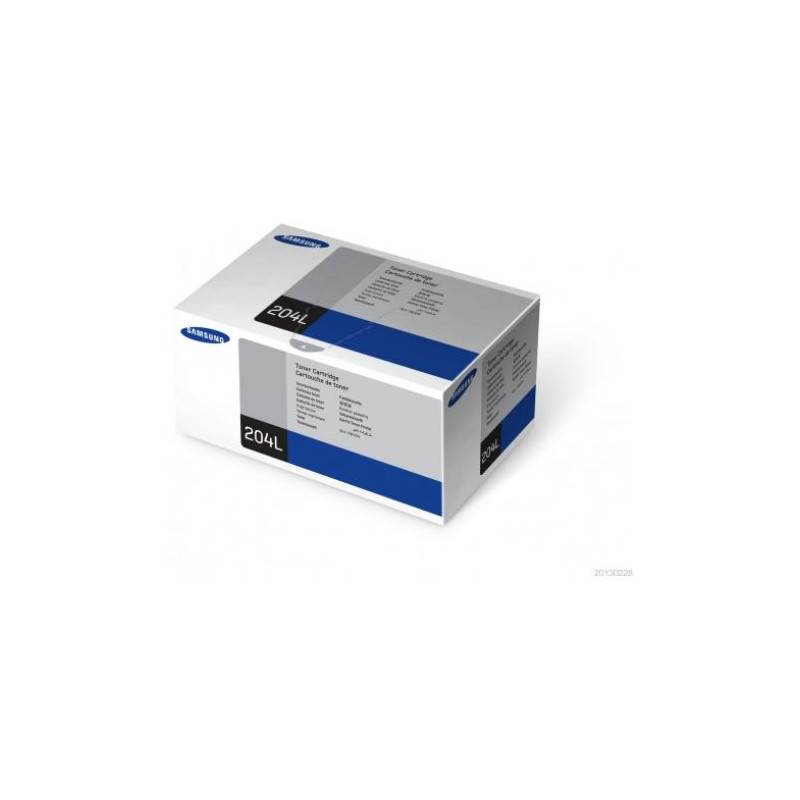 Toner Original SAMSUNG MLTD204L Negro - SU929A [PAG-5000]
