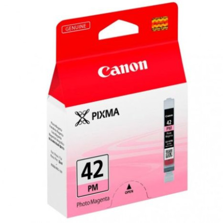 Cartucho Original CANON CLI42 Magenta Foto - 6389B001 [ML-14][PAG-550]